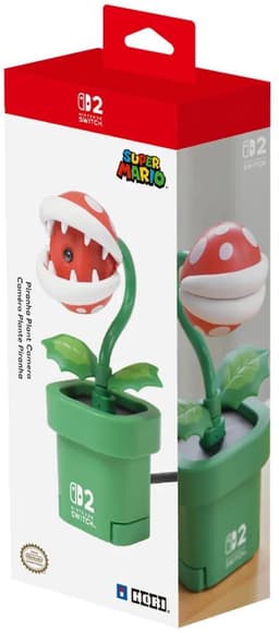 Nintendo Piranha-plant camera — thumbnail 2