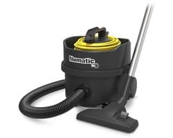 Numatic Stofzuiger ReFlo PRP180-11 zwart met kit AS3