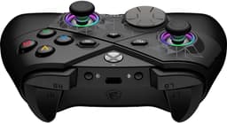 MSI FORCE PRO WIRELESS CONTROLLER - Gaming Controller - Zwart - Bluetooth - USB-C — thumbnail 3
