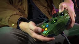 Hyperkin - DuchesS - wired controller voor Xbox Series X|S - XBOX1 - PC|Windows 11|10 (groen) — thumbnail 2