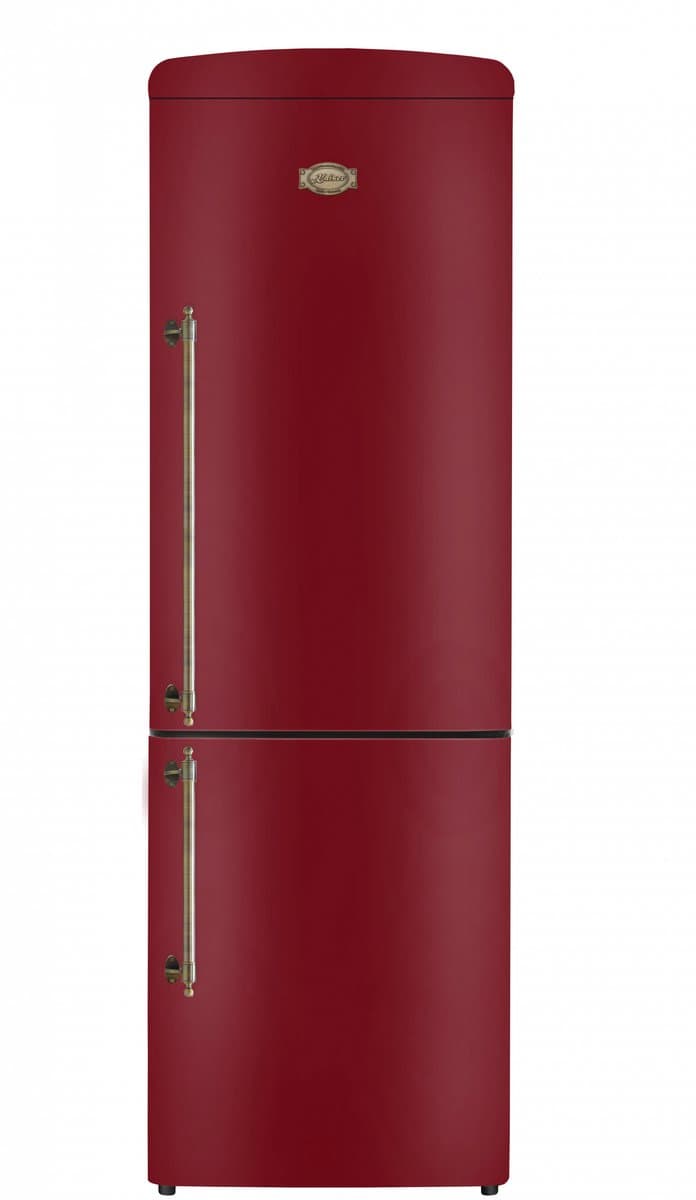 Kaiser - koelkast - koel vriescombinatie - KK 60825 RotEm - koelkast 60 cm - 60cm breed - 60cm - 330 L - NoFrost -199 cm - touch control — afbeelding 1
