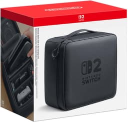 Nintendo Switch 2 - All-In-One Consoletas - Zwart — thumbnail 2