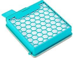 DEGG® - HEPA filter geschikt voor Miele Boost CX1 - Vervangt SF-HY 60 - Hygiëne airclean 60 - Frisse en Gezonde Lucht - 1 STUK(S)