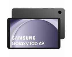 Samsung Galaxy Tab A9 - 128GB - 8.7 inch - Gray
