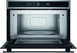 Whirlpool WMD4I4MX Zwart, Roestvrijstaal Grill-magnetron Ingebouwd 31 l 1000 W — thumbnail 2