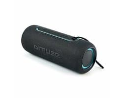 Muse M-780 BT Draagbare & party speaker Zwart 20 W