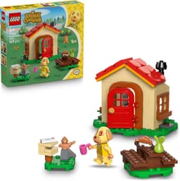 LEGO® Animal Crossing™ Goldies Knusse Huisje Bouwset - 77058 — thumbnail 2