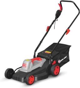 Grasmaaier 1500W met 37 cm Snijbreedte voor Efficiënt Grasland Onderhoud — thumbnail 1
