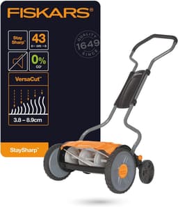 Kooimaaier met 43 cm Maaibreedte voor Efficiënt en Nauwkeurig Maaien in de Tuin — thumbnail 2
