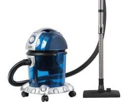 Flama 1667FL 15 l Trommelstofzuiger 1600 W Zakloos