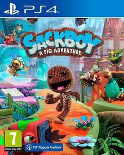 Sackboy: A Big Adventure - PS4 — thumbnail 12