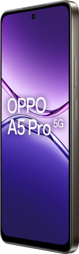 OPPO A5 Pro 5G - 8+256GB - Black Brown — thumbnail 13