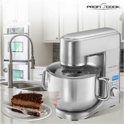 Profi Cook PC-KM 1096 - Keukenmachine - 1500W — thumbnail 5