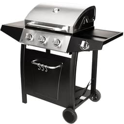 HARLEM 3 pits gasbarbecue — thumbnail 2