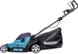 Makita DLM382PT2 Accu Grasmaaier 38cm - incl. accu en lader - 2x18V 5.0Ah — thumbnail 5