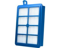 Dparts HEPA filter - 1 stuk - geschikt voor Philips AEG Electrolux - stofzuiger hepafilter voor Performer - PowerPro - Jetmaxx series - stofzuigerfilter allergiefilter - nr. FC8031 - FC8031/01 - AFS1W - EFH12W