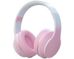 KINSI Bluetooth Over-Oor Koptelefoon | Unisex Design voor Kinderen & Volwassenen | Langdurige Batterij | Aanpasbare Boog | Geschikt voor Jongens & Meisjes