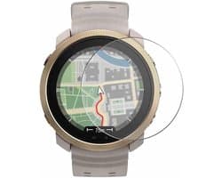 Strap-it Screenprotector van gehard glas - geschikt voor de Polar Vantage M3