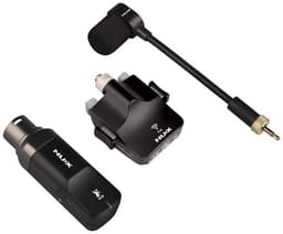 Draadloos saxofoonmicrofoon systeem - NUX Pedals B6 - 2.4 GHz - 3 EQ-modi - Met oplaadcase — thumbnail 1