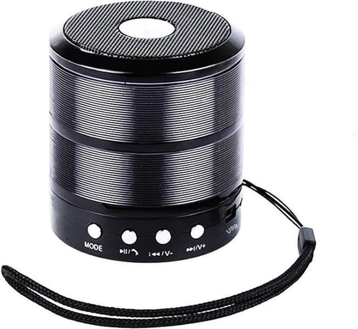 Mini Speaker - Bluetooth Speaker- Luidspreker 3 Watt- Draadloze Mini Speaker- Strong Bass- Powerfull — afbeelding 1
