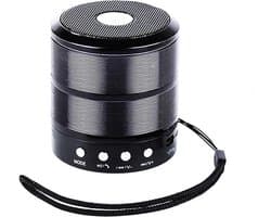Mini Speaker - Bluetooth Speaker- Luidspreker 3 Watt- Draadloze Mini Speaker- Strong Bass- Powerfull