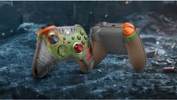 Xbox Draadloze Controller - DOOM Limited Edition - Xbox, PC, Cloud Gaming — thumbnail 3