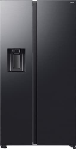 Samsung RS70F66KCFEF - Amerikaanse koelkast - 7 serie - Zwart Inox - Wifi — thumbnail 2