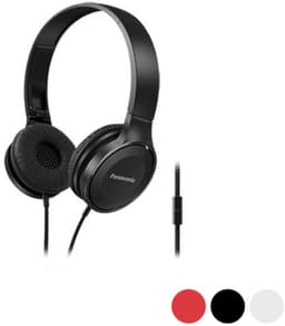 Headphones with Microphone Panasonic RP-HF100ME (3.5 mm) — thumbnail 4