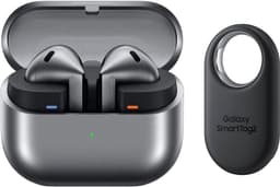 Samsung Galaxy Buds3 +SmartTag - Grijs — thumbnail 2