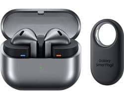 Samsung Galaxy Buds3 +SmartTag - Grijs