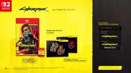Cyberpunk 2077: Ultimate Edition - Nintendo Switch 2 — thumbnail 2