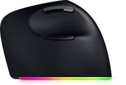 Razer Pro Click V2 Vertical - Draadloze Verticale Gaming Muis - Ergonomisch - RGB - Rechtshandig - Zwart — thumbnail 10