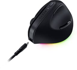 Razer Pro Click V2 Vertical - Draadloze Verticale Gaming Muis - Ergonomisch - RGB - Rechtshandig - Zwart — thumbnail 7
