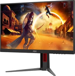 AOC G4 24G4HA - Full HD IPS Gaming Monitor - 200Hz - Ergonomisch - Speakers - 24 inch — thumbnail 10