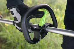 Grastrimmer 33 cm met Borstelloze Motor - Voor Snelle en Efficiente Tuinonderhoud — thumbnail 3