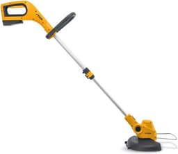 Accu Grastrimmer 25 cm Maaibreedte met Verstelbare Handgreep en 20V Accu — thumbnail 3