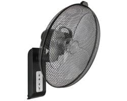 Casafan Greyhound WV 45 FB AZ wandventilator zwart 45 cm — afbeelding 1