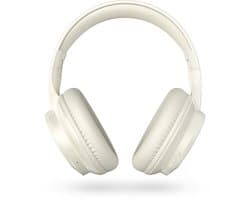 Draadloze Over-Ear Koptelefoon Bluetooth 5.4 | Hoofdtelefoon met Microfoon | 3 EQ-instellingen | 10 Uur Batterij | USB-C | Opvouwbaar Design | Noise Cancelling Microfoon