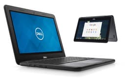 Dell Chromebook 5190 - Intel N3350 - 4GB - 32GB eMMC - 11.6'' - Tabletmodus - ChromeOS — thumbnail 1