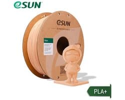 eSun PLA+ Beige 1 kg - 1.75mm - 3D printer filament - Flevo Print