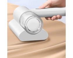 Draagbare Bedstofzuiger Met UV Mijt Verwijderaar – Schoonmaakmachine Voor Matrassen, Kussens, Banken & Kleding – Stofzuiger, UV Mijtverwijderaar, Schoonmaakapparaat, Bedreiniging, Allergieën