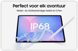 Samsung Galaxy Tab S10 FE - Wifi - 128GB - Gray — thumbnail 5