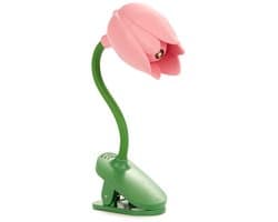 Balvi Leeslamp Tulp Roze