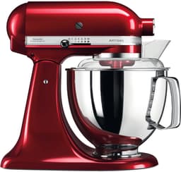 KitchenAid Artisan 5KSM175PSECA - Keukenmachine - Appelrood — thumbnail 1