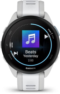 Garmin Forerunner 165 Music Grijs/Wit — thumbnail 2