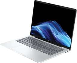 HP OmniBook 5 NGAI 14-he0900nd Copilot+ PC Snapdragon X1-26-100 Laptop 35,6 cm (14") 2K 16 GB LPDDR5x-SDRAM 512 GB SSD Wi-Fi 6E (802.11ax) Windows 11 Home Zilver QWERTY — thumbnail 4