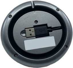 mijnSOS Noodknop accessoire - Docking station - Bluetooth- Geschikt voor EV07B(X-E) - Extra SOS-knop- zwart — thumbnail 3
