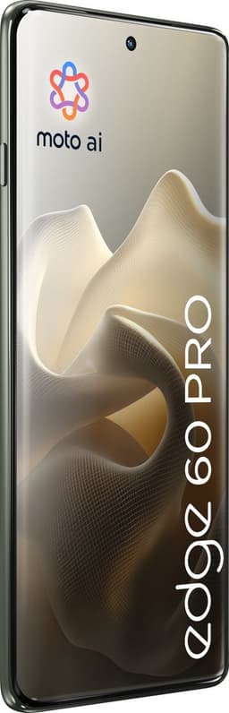 motorola edge 60 pro - 12/512GB - Shadow (Grijs) — thumbnail 13