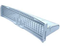 Fixem® Geschikt voor Aeg, Electrolux, Zanussi Filter 1366019014, 8581366019017 pluizenfilter - pluizenzeef droger filter - 325x310x75 mm - 1 Stuk — afbeelding 1