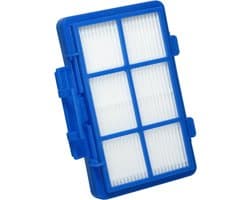 Dparts HEPA filter geschikt voor Philips - voor PowerGo Power Go series - stofzuiger hepafilter - stofzuigerfilter nr. CP0538/01 - EPA10 - 432200494491